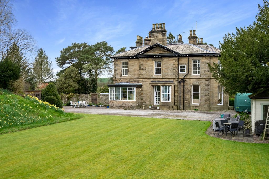 Escowbeck House, Lancaster