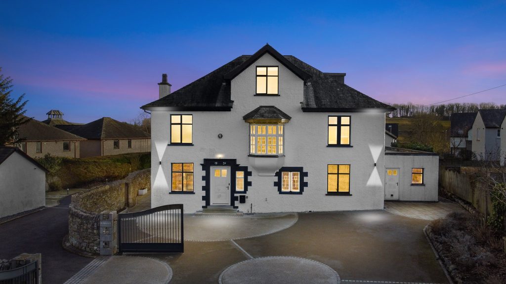 Whernside, New Road, Carnforth