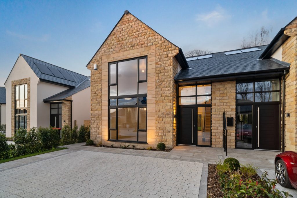 Plot 8 – Parklands, Lancaster