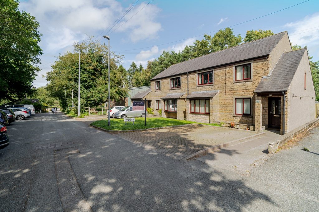 Station Road, Lancaster