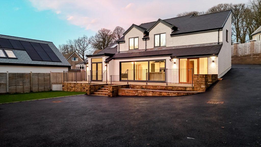 The Treehouse, Fairbank, Carnforth