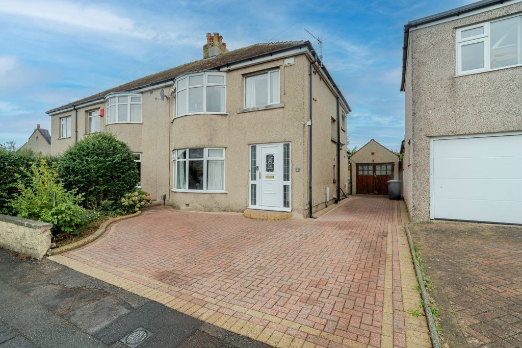 Greenwood Avenue, Carnforth