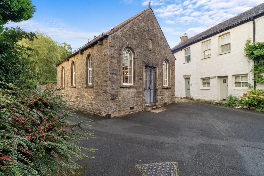 Chapel Square, Lancaster