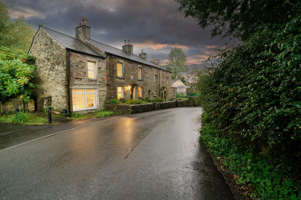 Bank View, Burton Road, Lancaster