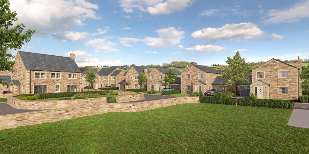 Plot 7 Whittington Farm, Carnforth