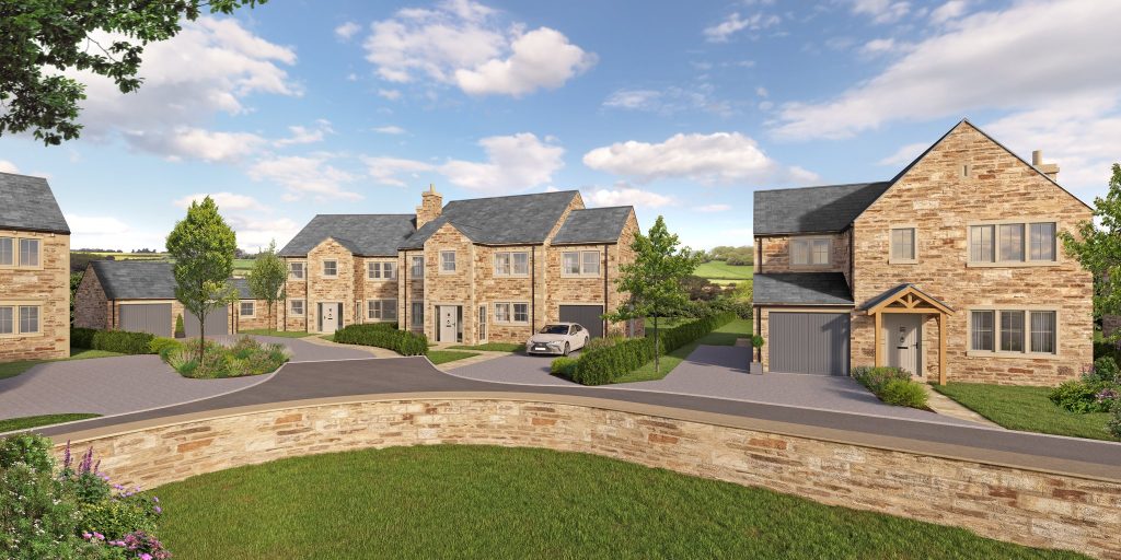 Plot 9 Whittington Farm, Carnforth