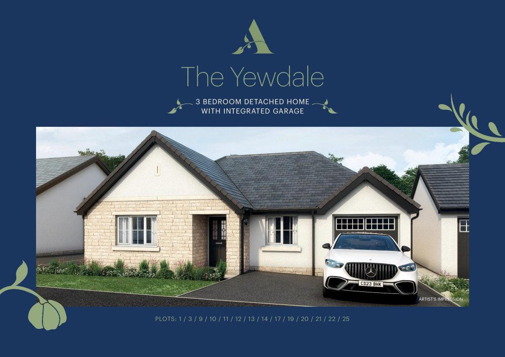 The Yewdale, Lunesdale, Lancaster