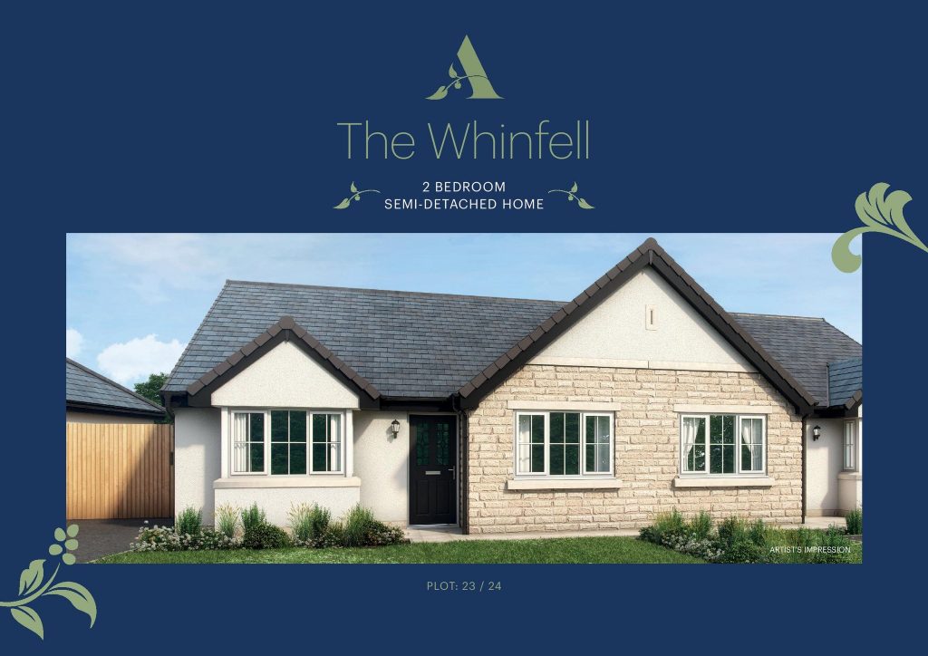 The Whinfell, Lunesdale, Lancaster