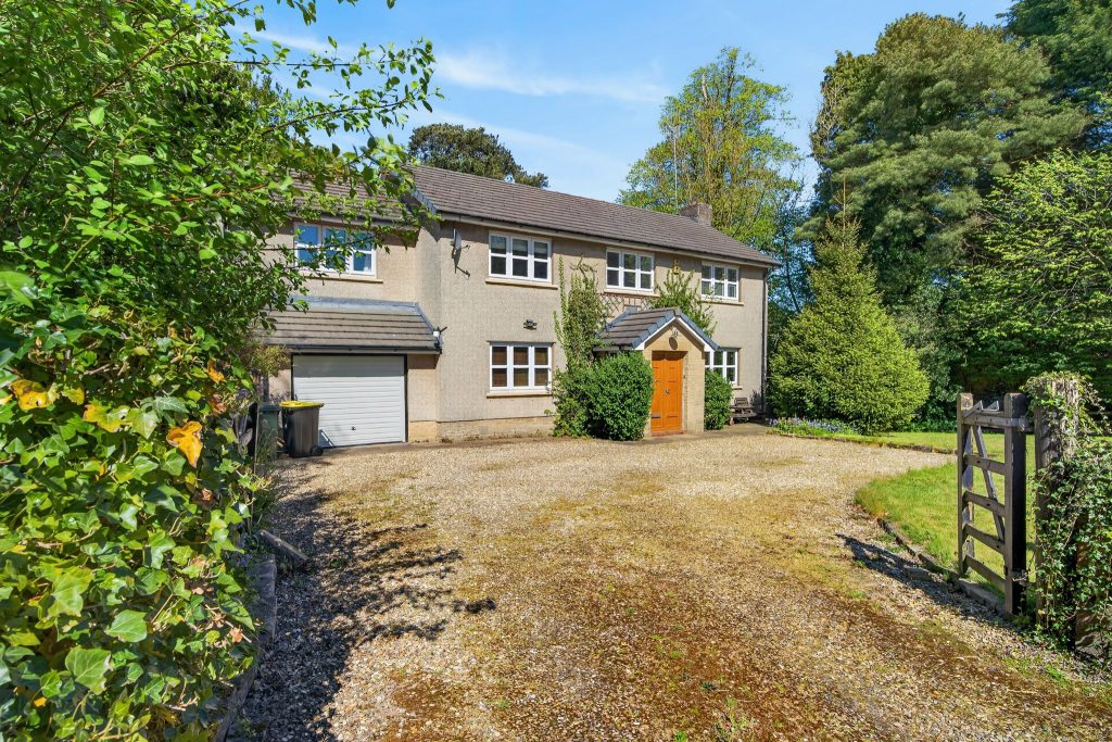 Woodlands, Lodge Lane, Carnforth