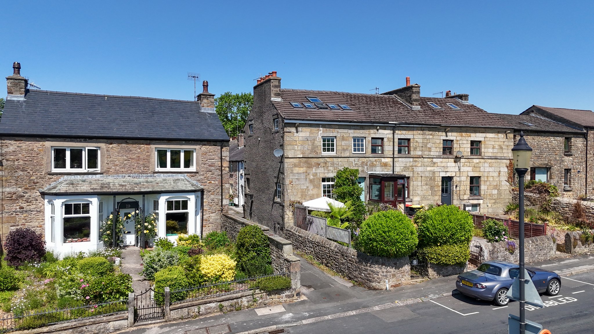 Bank Cottage, High Road, Lancaster