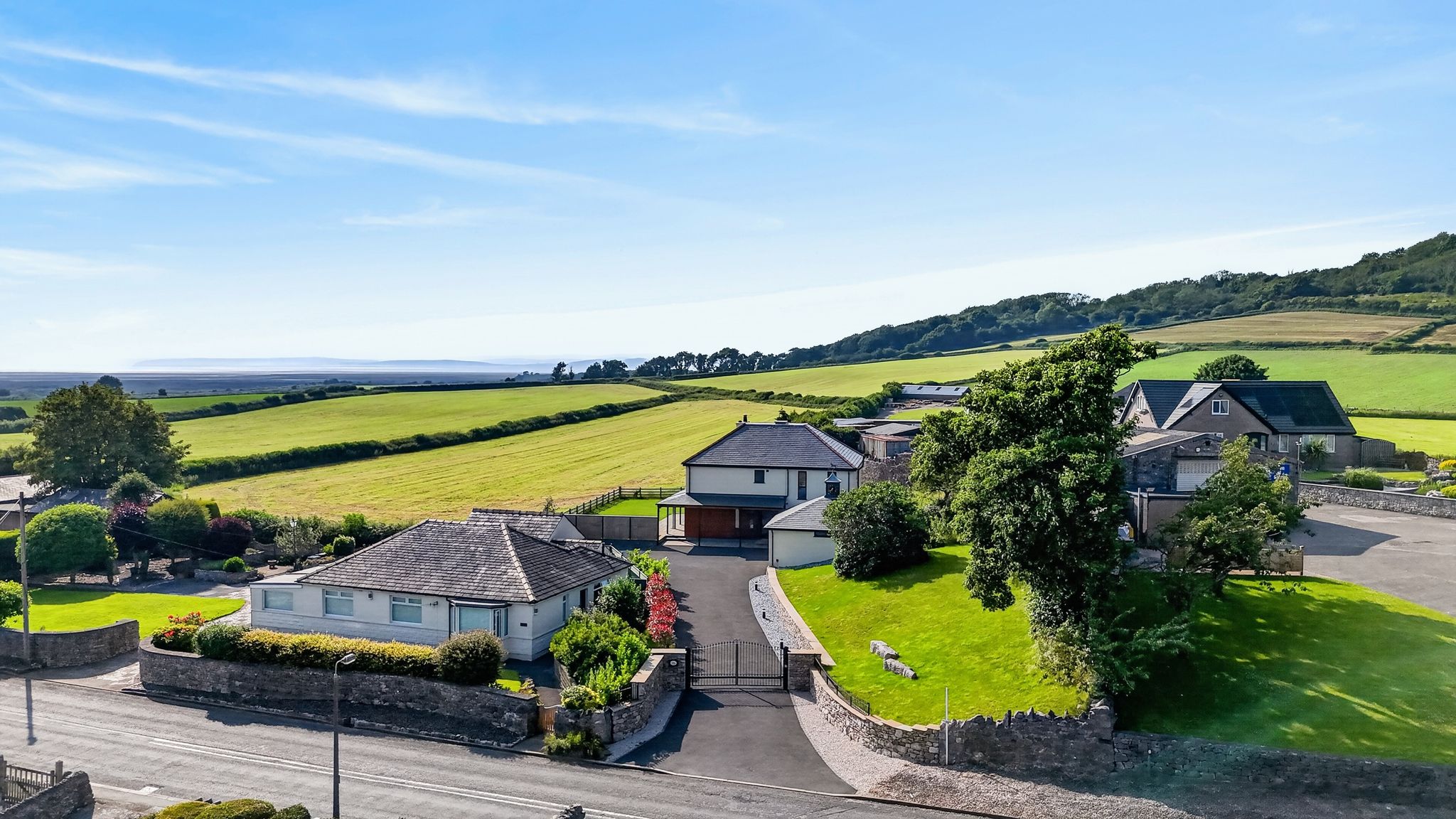 Corfe Farm, Sand Lane, Carnforth