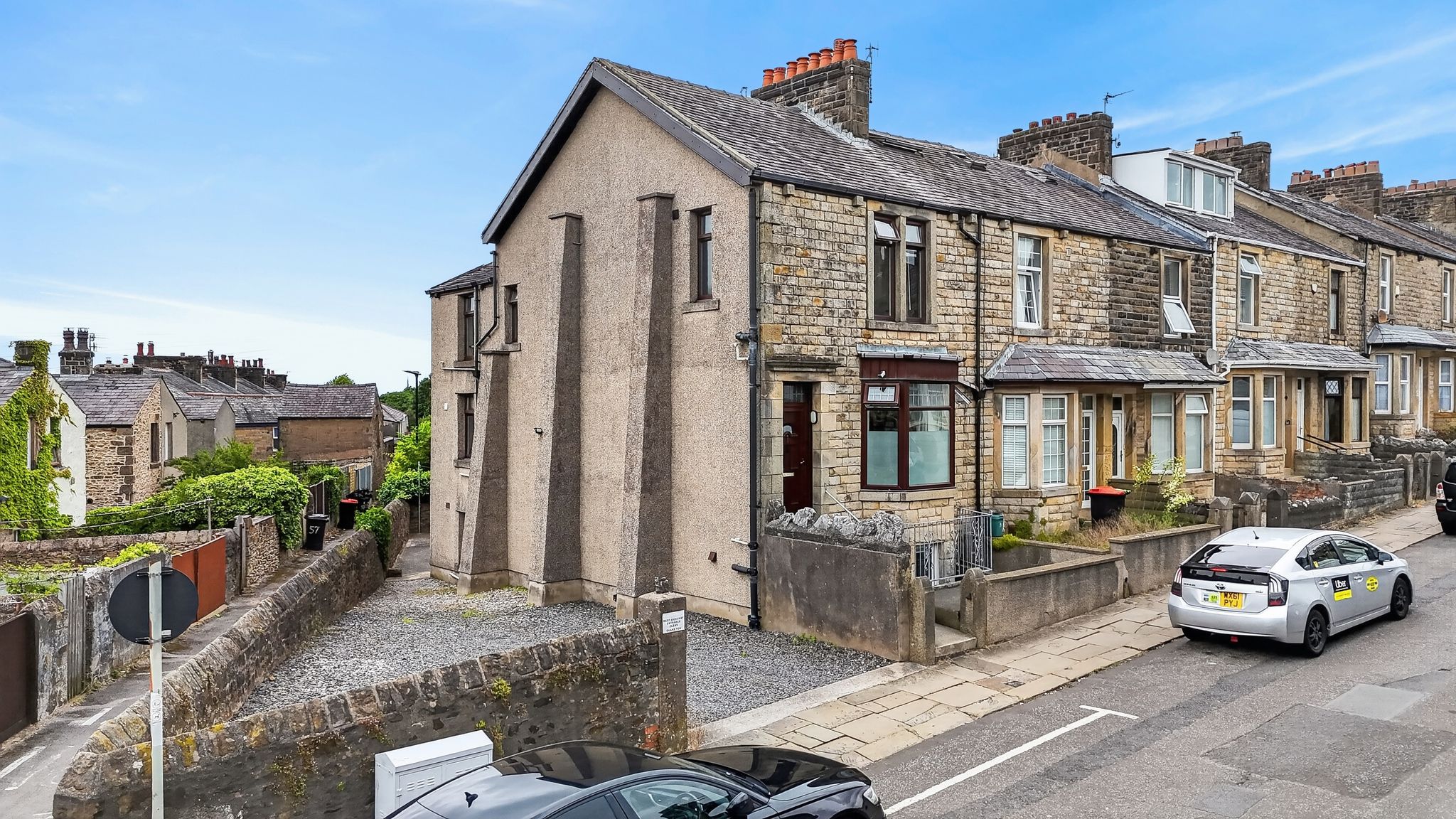 Golgotha Road, Lancaster