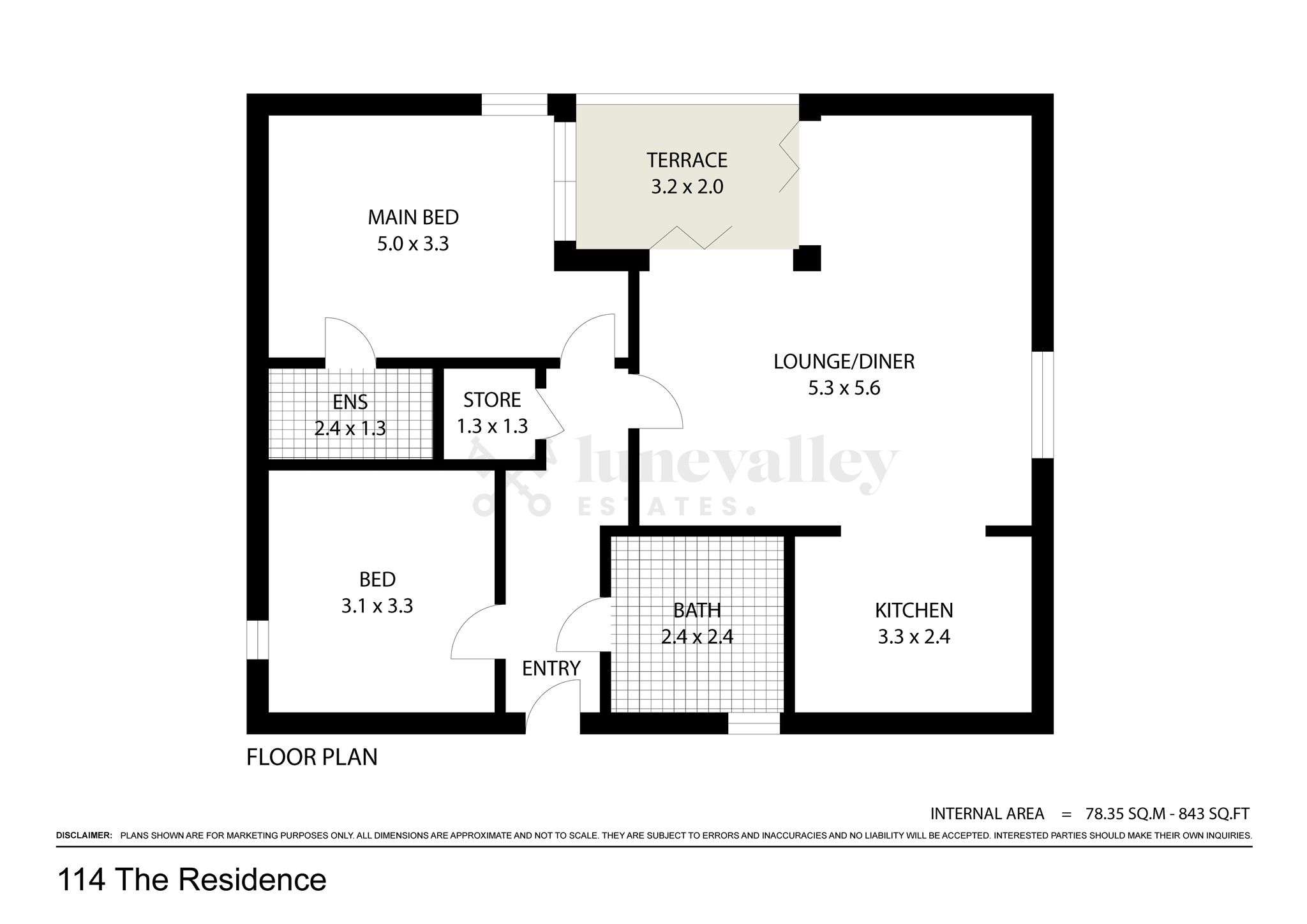 Floorplan