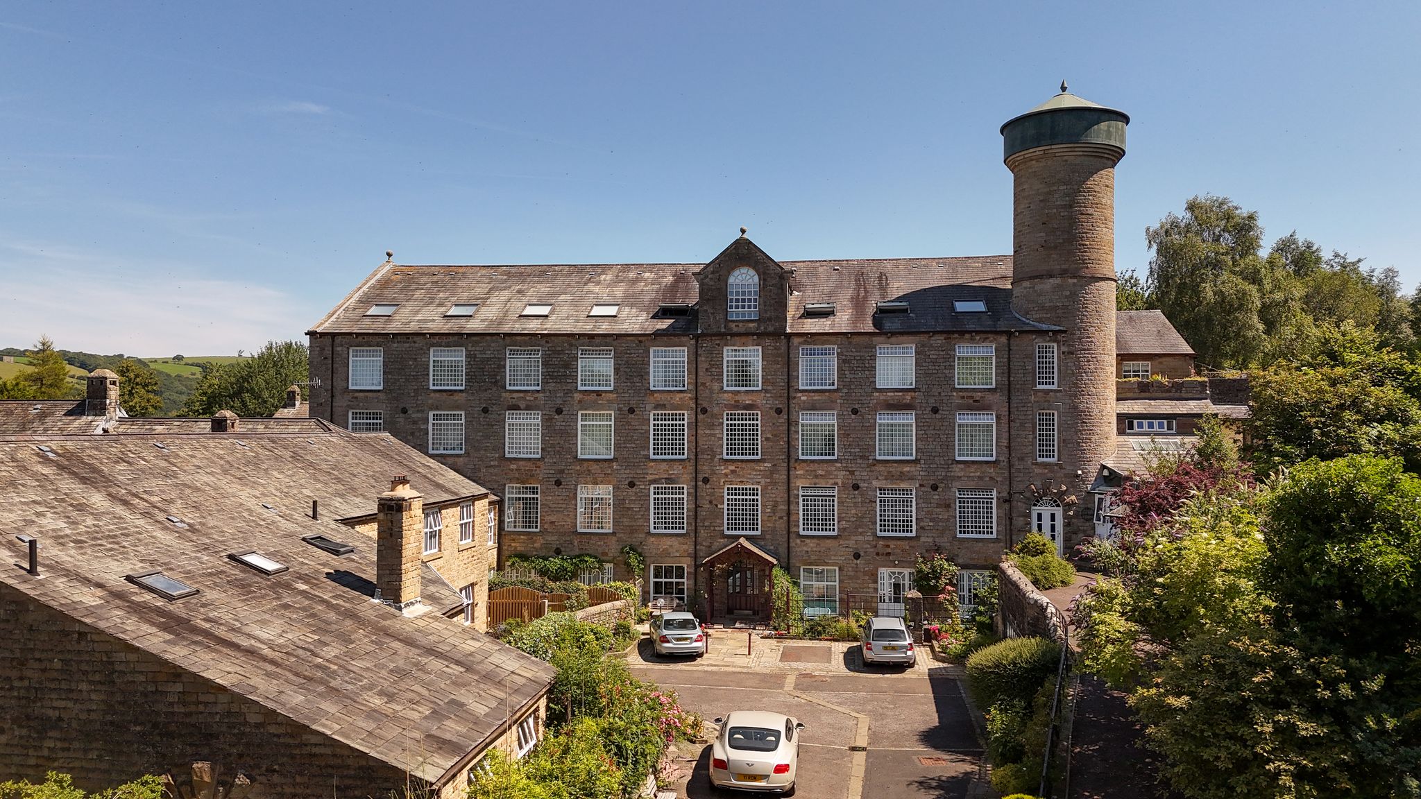 Low Mill, Lancaster