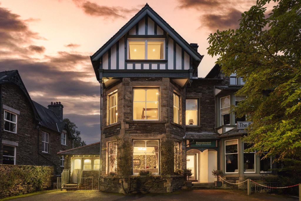 Rosemount Boutique Accommodation, Lake Road, Windermere