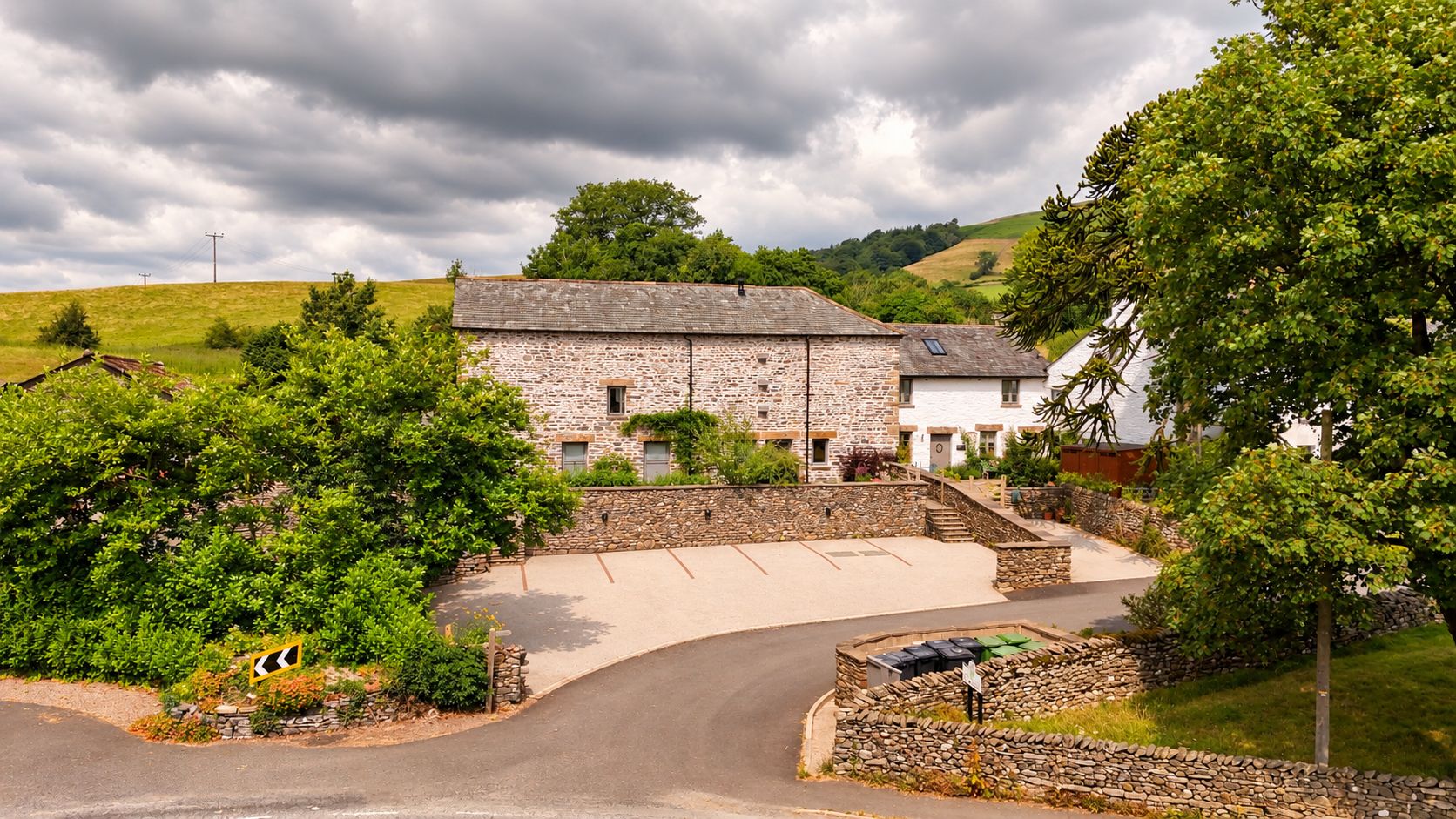 Station Road, Sedbergh