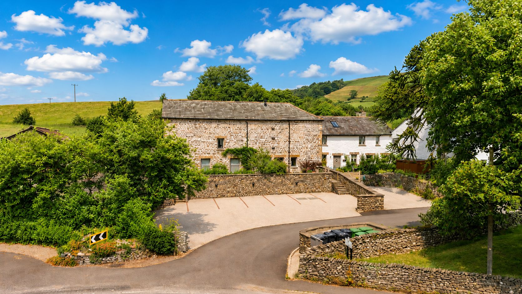 Station Road, Sedbergh
