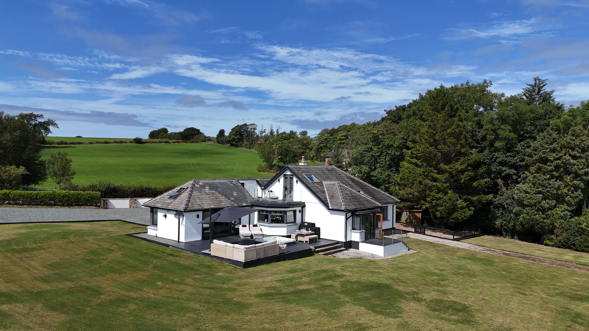 Staveley, Littlefell Lane, Lancaster