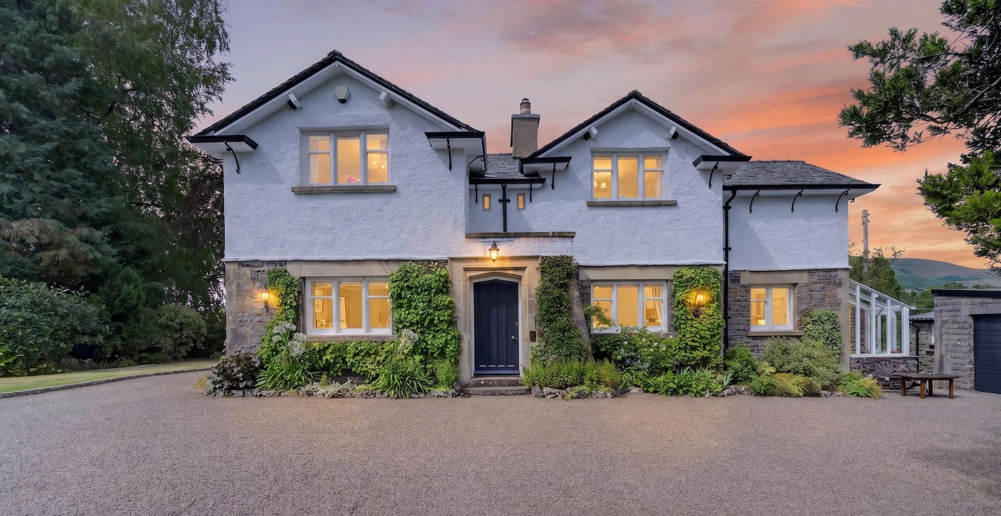 The Bourne, Sedbergh
