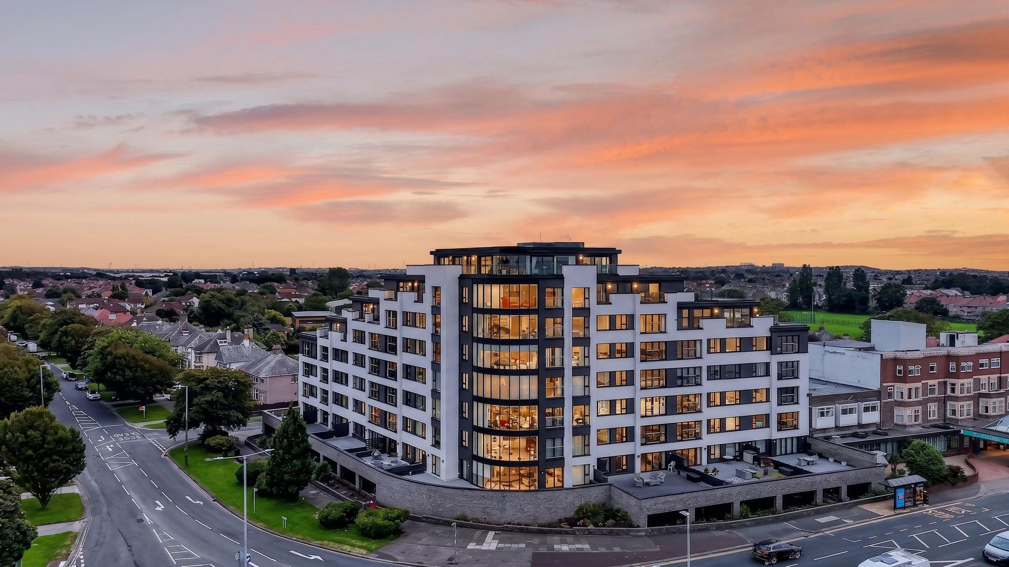 605 The Broadway, Morecambe