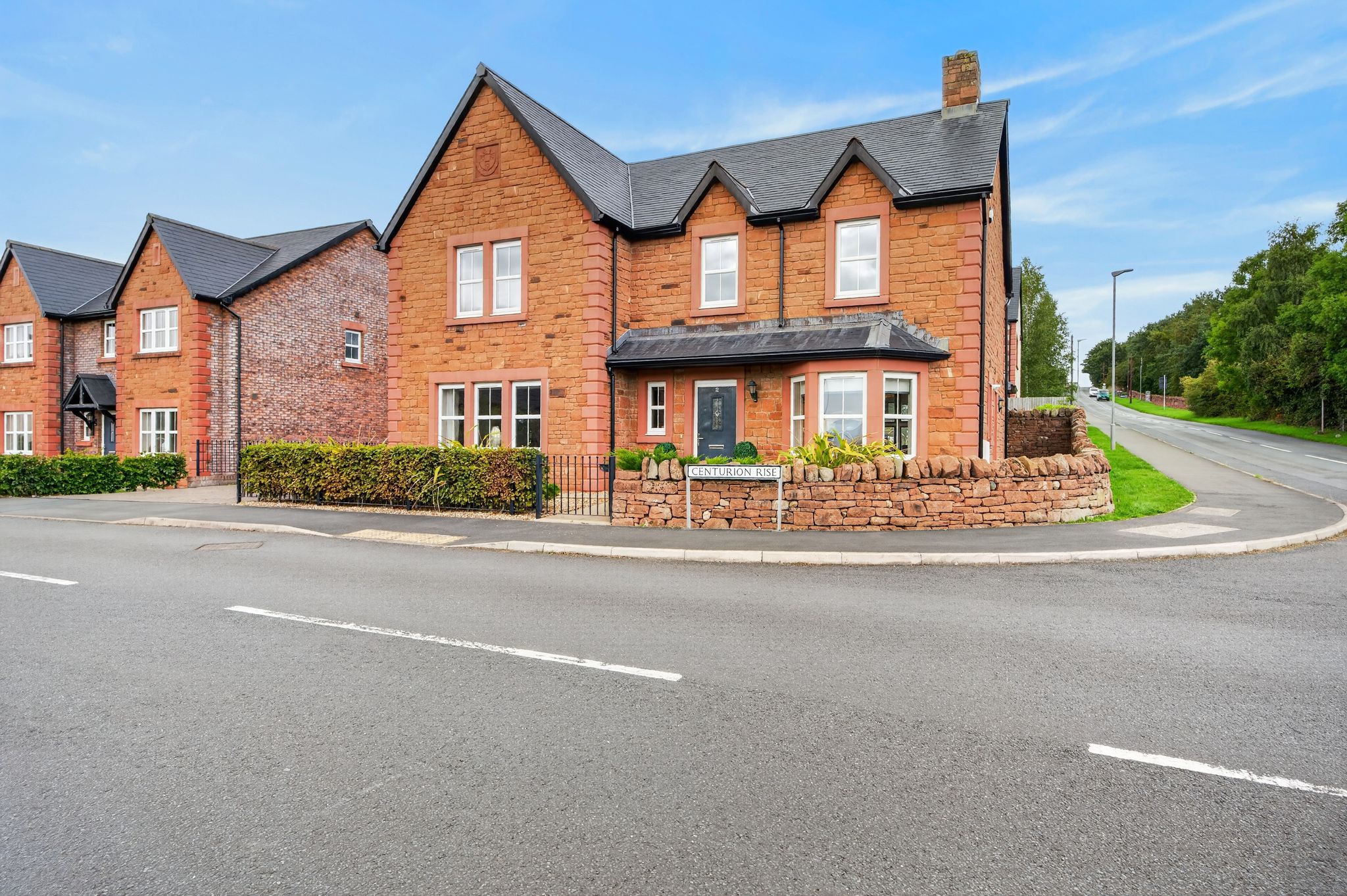 Centurion Rise, Penrith