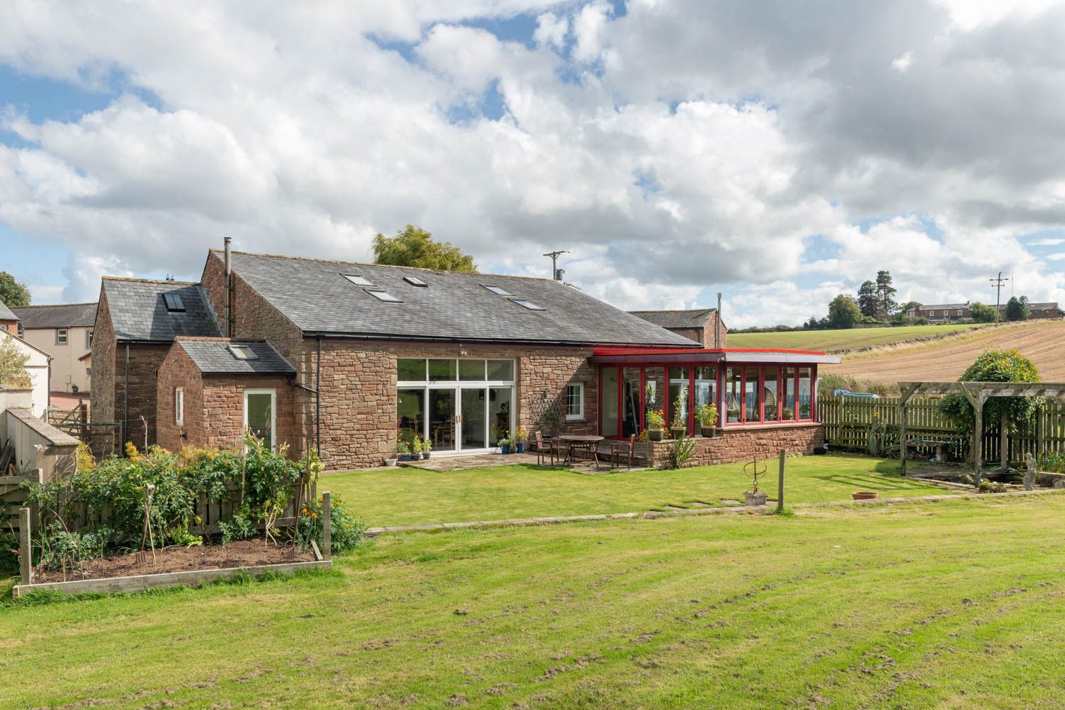 Winnow Barn, Syke Farm, Wigton