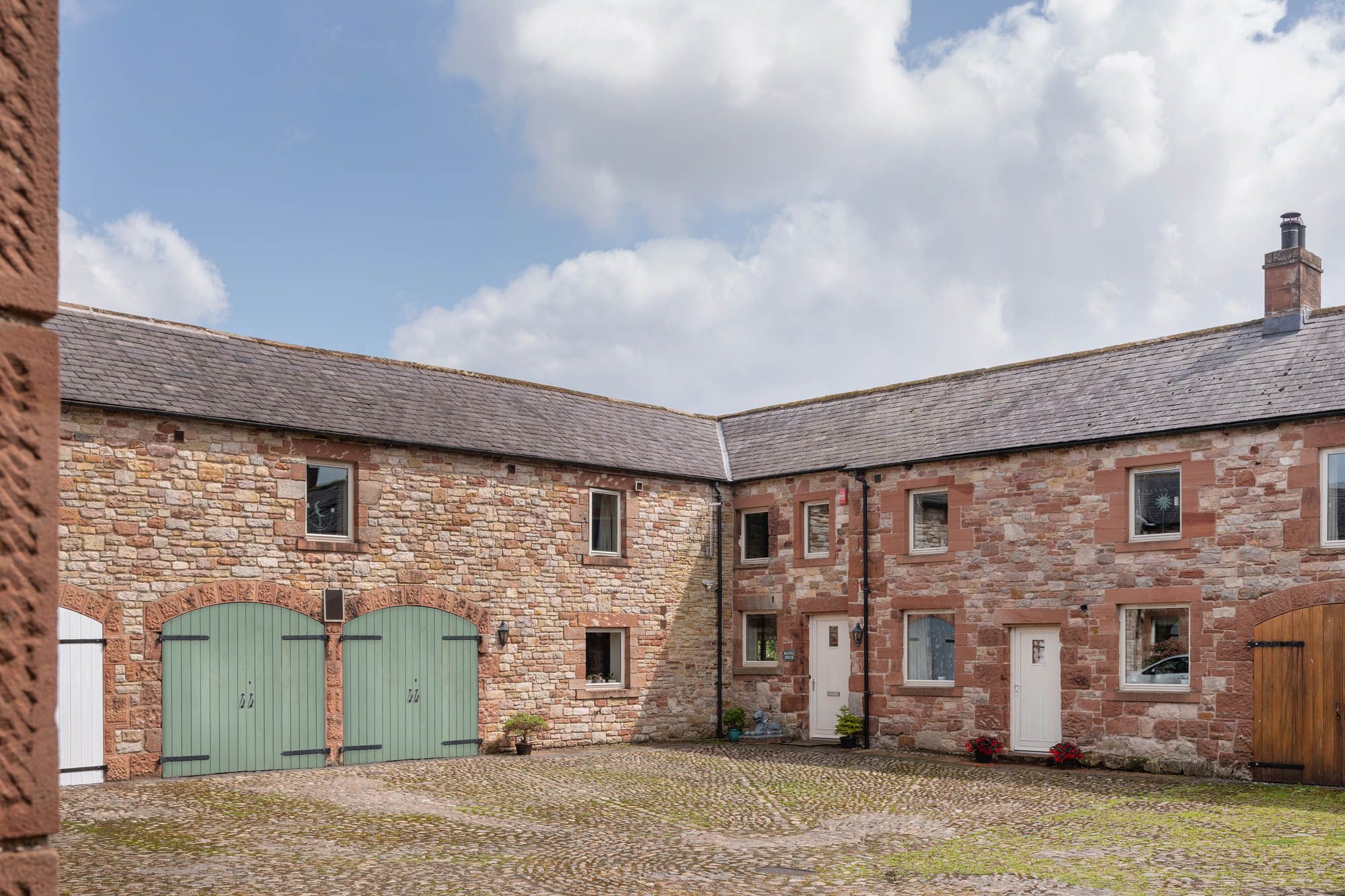 Bastle House, Cumcatch Courtyard, Station Road, Brampton