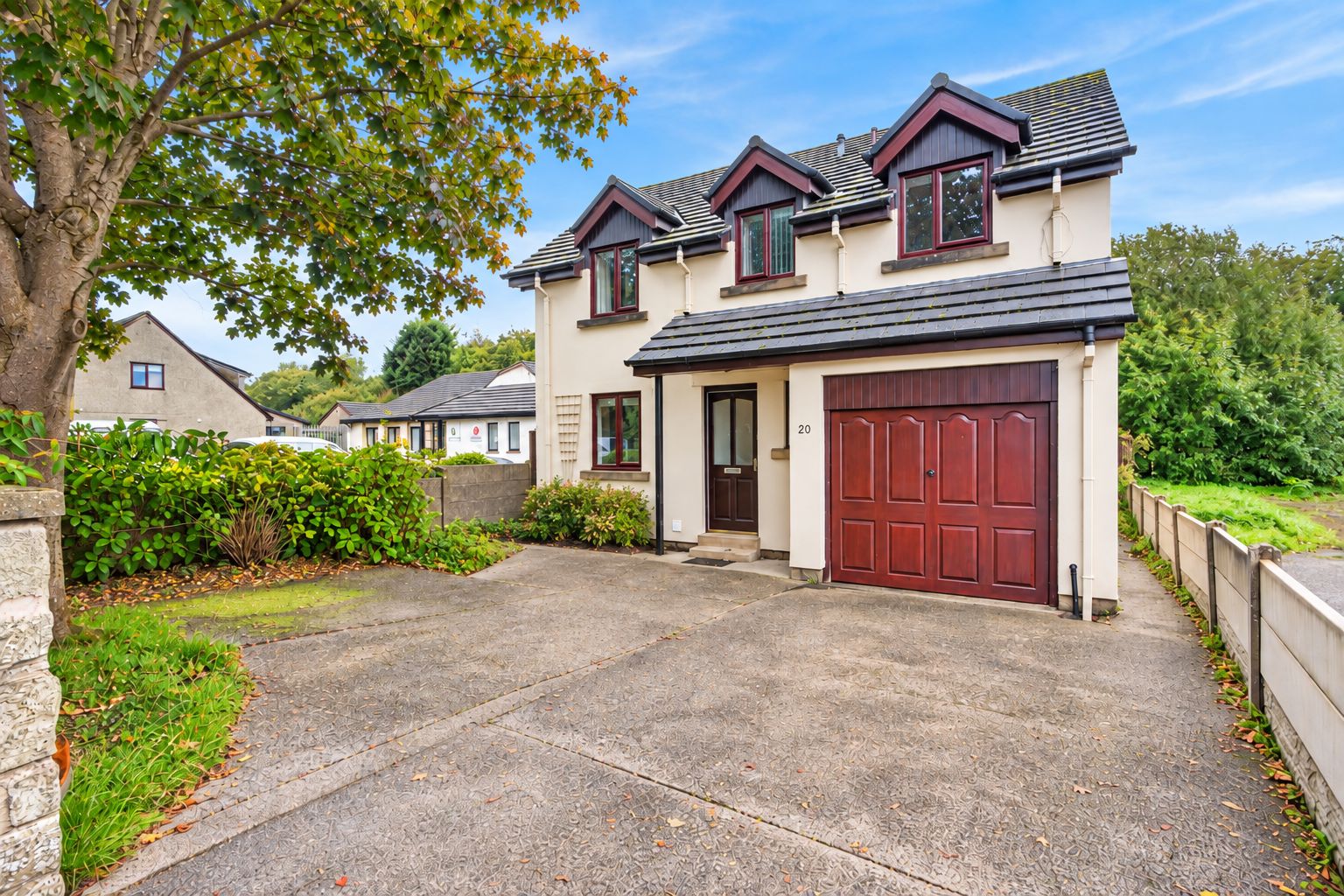 The Vicarage, Highland Brow, Lancaster