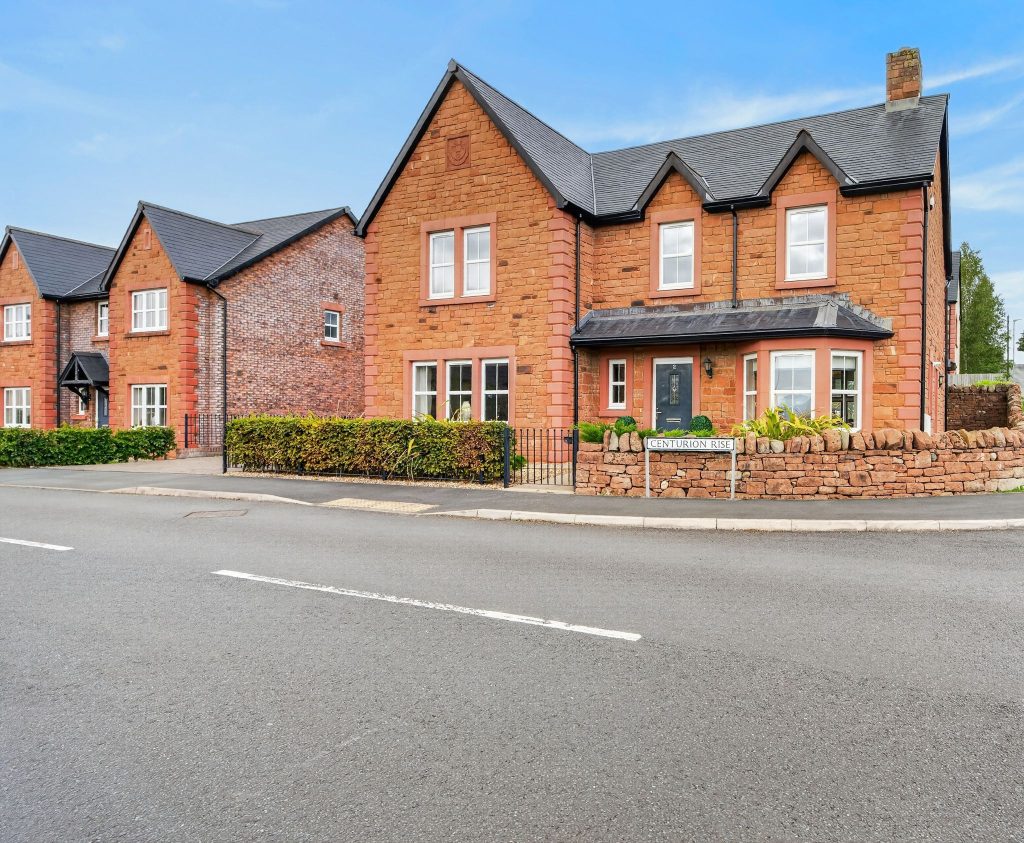 Centurion Rise, Penrith