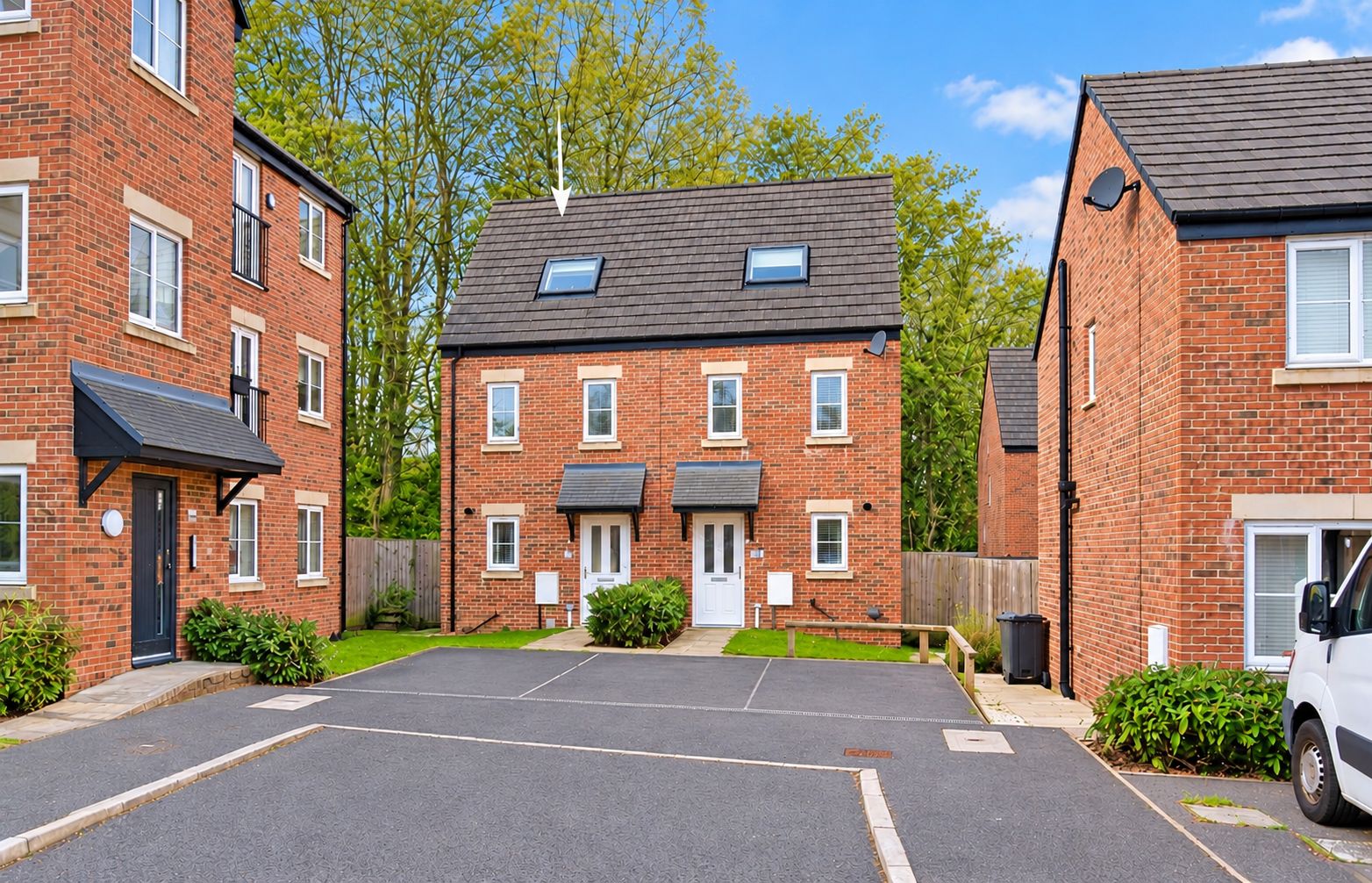 Abram Close, Lancaster